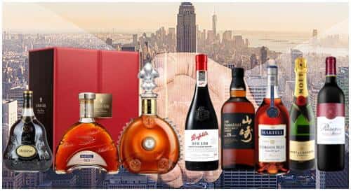 巢湖市回收洋酒